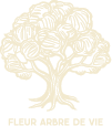 fleur arbre de vie logo